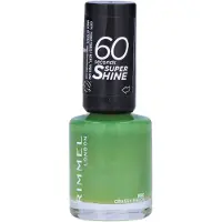 Rimmel 60 Seconds Super Shine Nagellack #880-grassy Fieldsh 8 ml