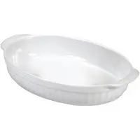 Iittala ugnsform oval Ceramica 36x24x6 8cm 8006043900361