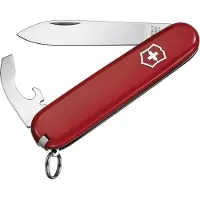 Victorinox 0.2303.B1 0.2303.B1 Schweizisk fickkniv Antal verktyg 8 Röd
