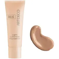 Artdeco Ljus Luminous Foundation #cool-mild Mahogny 25 ml