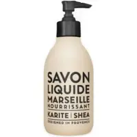 Compagnie De Provence Savon Liquide Marseille Nourrissant Karité Shea Flytande tvål 300 ml