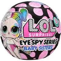 L.O.L. Surprise! Eye Spy Baby Sisters - flera varianter i PDQ