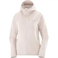 Salomon Women's Essential Lightwarm Hoodie Etherea