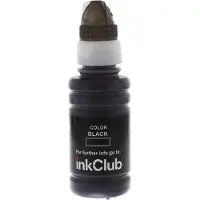 Inkclub Bläckpatron, ersätter Epson 664, svart, 70 ml