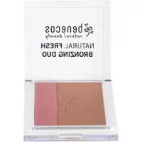 Benecos Naturlig Fresh Bronzing Duo Ibiza Nights
