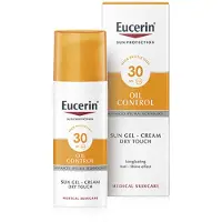 Eucerin Sun Oil Control Dry Touch Spf30+ 50ml Solskyddsmedel