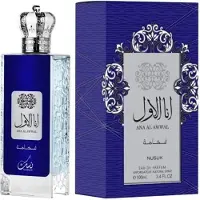 Nusuk Ana Al Awwal Blue Eau de Parfum 100 ml