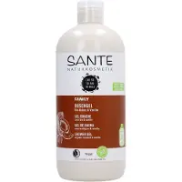 Sante Naturkosmetik Family Bio-Kokos & Vanille Duschgel 500 ml