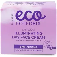 Ecoforia Lamellar Face Illuminating Day Cream 50ml