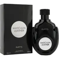 Riiffs Masculin Leather EDP M 100 ml
