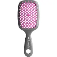 UNbrush Detangling Hair Brush - Orchid Detangling brush 1 st