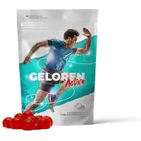 CARUNO AKTIV lednäring med apelsinsmak 90 bitar