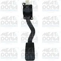 MEAT & DORIA Sats för gaspedal 83659