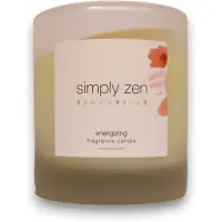 Simply Zen Sensorials Energizing doftljus, 240 g, unisex