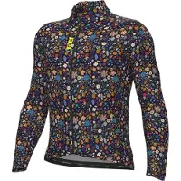 ALÉ Pragma Flowery Långärmad Trikå