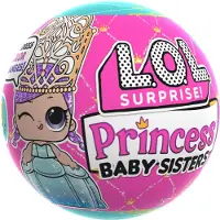 L.O.L. Surprise! L.O.L. Surprise Princess Baby Sisters 567523 /12