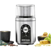 Rommelsbacher EGK 250 krydd- och kaffekvarn 200 W, svart