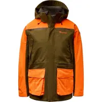 Pinewood Men's Furudal Expert Hunting 2L Jacket Olivegreen/orange