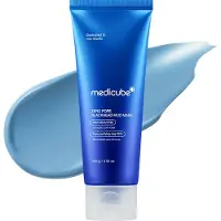 Medicube Zero Pore Blackhead Mud Ansiktsmask 100g 1-Pack (100g)