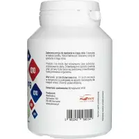 Aliness UbiquinoL KANEKA Naturalny KOENZYM 100mg x 60 Vege kaps.