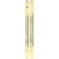 Atomic - Skidor - Maverick 115 CTI 2026 för UnisexTitan - Storlek 185 cm - Gul