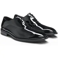 BOSS Italian-made shoes