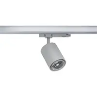 Paulmann Kratos 96549 LED-strålkastare ProRail3 18.5 W LED Silver