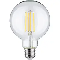 Paulmann 28779 LED-lamp EEK E (A - G) E27 7 W (Ø x H) 95 mm x 140 mm 1 st