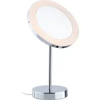 Paulmann Masua 71150 LED-spegellampa 4 W Varmvit Krom