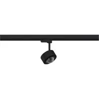 Paulmann ProRail3 Spot Aldan 9W Bla 3000K 3Ph dim 91390 Systemljus (basis) ProRail3 LED 0.00 W LED Svart, Krom