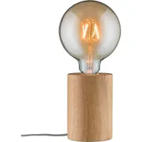 Paulmann Neordic Talin 79640 Bordsbelysning LED E27 20 W Trä