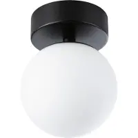 Paulmann 71071 Gove Takbelysning LED 5 W Svart (matt), Satin