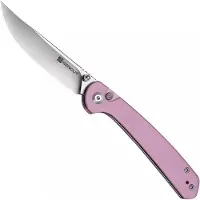 SENCUT Skelfin, Powder Pink G-10, Satin