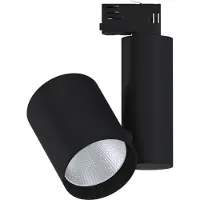 Paulmann ProRail3 Zeuz 33W 15° 4000K B triac 91345 Systemljus (basis) ProRail3 LED Svart