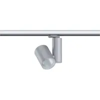 Paulmann ProRail3 Zeuz 33W 39° 3000K S triac 91337 Systemljus (basis) ProRail3 LED Silver