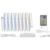 Paulmann 70532 LED-list bas-set 230 V 3 m Varmvit 1 set