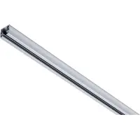 Paulmann URail 96854 Högspänningsystem-komponent Krom (matt)