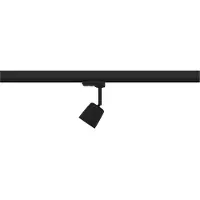 Paulmann 3PRORail Cover 95532 Systemljus (basis) ProRail3 GU10 Svart