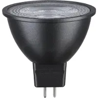 Paulmann 28912 LED-lamp EEK G (A - G) GU5.3 Reflektor 6 W Varmvit (Ø x H) 50 mm x 48 mm 3 st