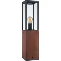 Paulmann Lichtobjekt Timba 94676 Belysningssystem GEV - Belysning i trädgården LED trädgårdsspotlight LED Trä