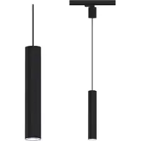 Paulmann ProRail3 Pend Artemons 95399 Systemljus (basis) ProRail3 GU10 Svart