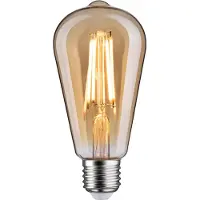 Paulmann 29188 LED-lamp E27 Kolvform 6 W (Ø x H) 64 mm x 140 mm 1 st
