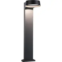 Paulmann Utomhusbelysning , Capea Grand, Svart, Aluminium, Modern
