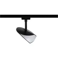 Paulmann Alejandro Högvolt-skensystem URail LED 10 W LED Svart (matt)