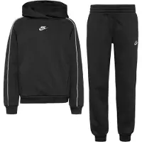 Nike Tracksuit Junior, svart