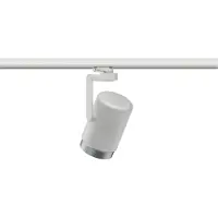 Paulmann ProRail3 Spot Asthene max20W E27 Weiß 95413 Systemljus (basis) ProRail3 E27 Vit