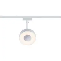 Paulmann Circle Högvolt-skensystem URail 5 W LED Vit