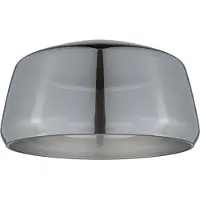Paulmann Neila 95605 Lampskärm Rökglas