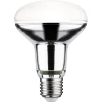 Paulmann 29054 LED-lamp EEK F (A - G) E27 Reflektor 6.5 W Neutralvit (Ø x H) 80 mm x 113 mm 1 st