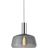 Paulmann Neila 95605 Lampskärm Rökglas